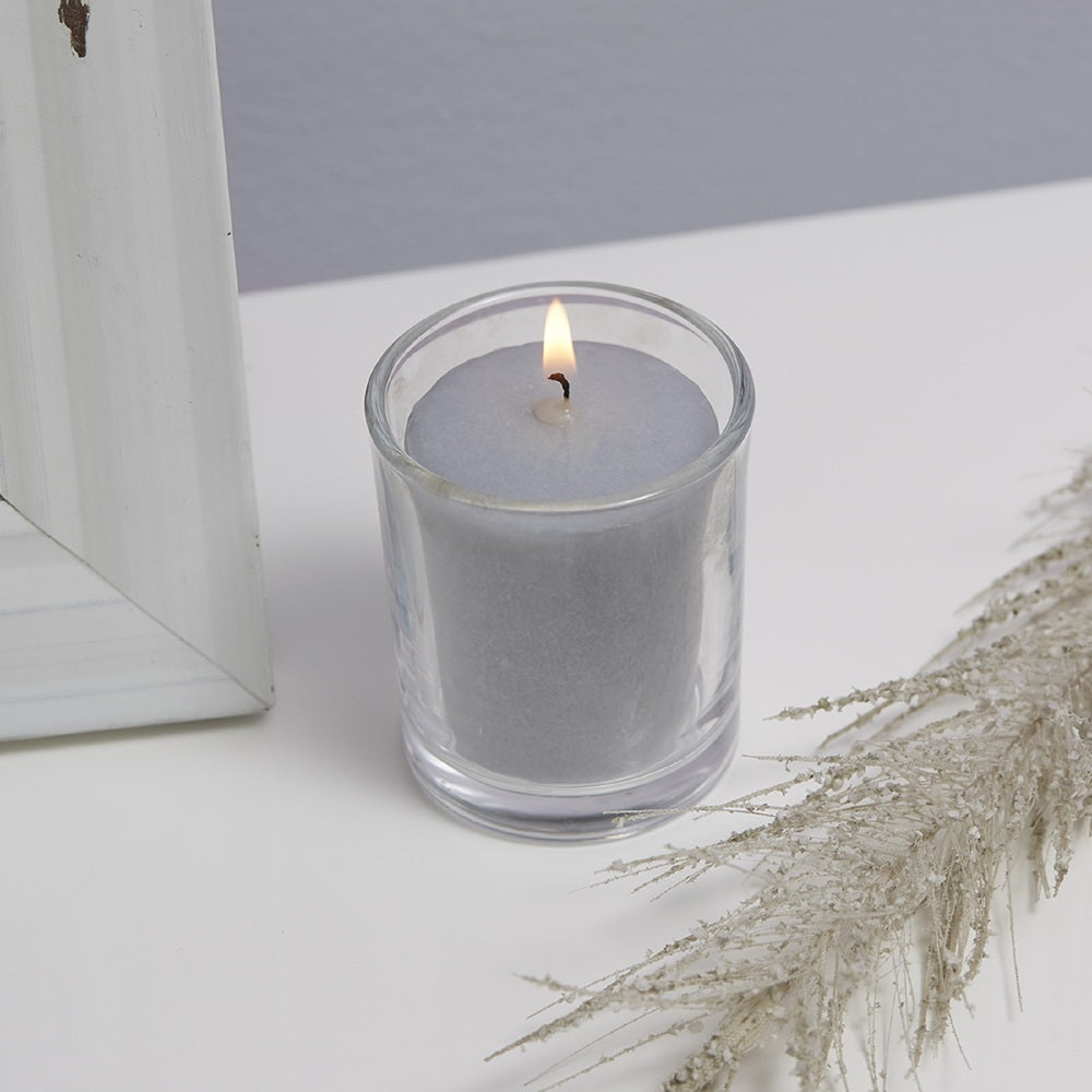 Root Classic Votive Candle - Suede    