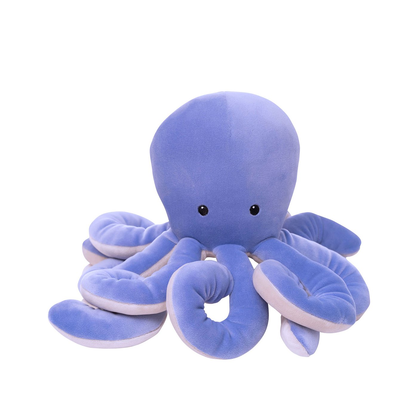 Velveteen Octopus Sourpuss    