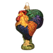 Old World Christmas - Heirloom Rooster    