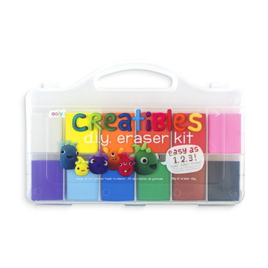 Creatibles - DIY Eraser Kit    