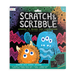 Scratch & Scribble - Monster Pals    