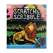 Scratch & Scribble - Colorful Safari    