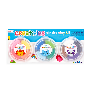 Creatibles - Air Dry Clay Kit    