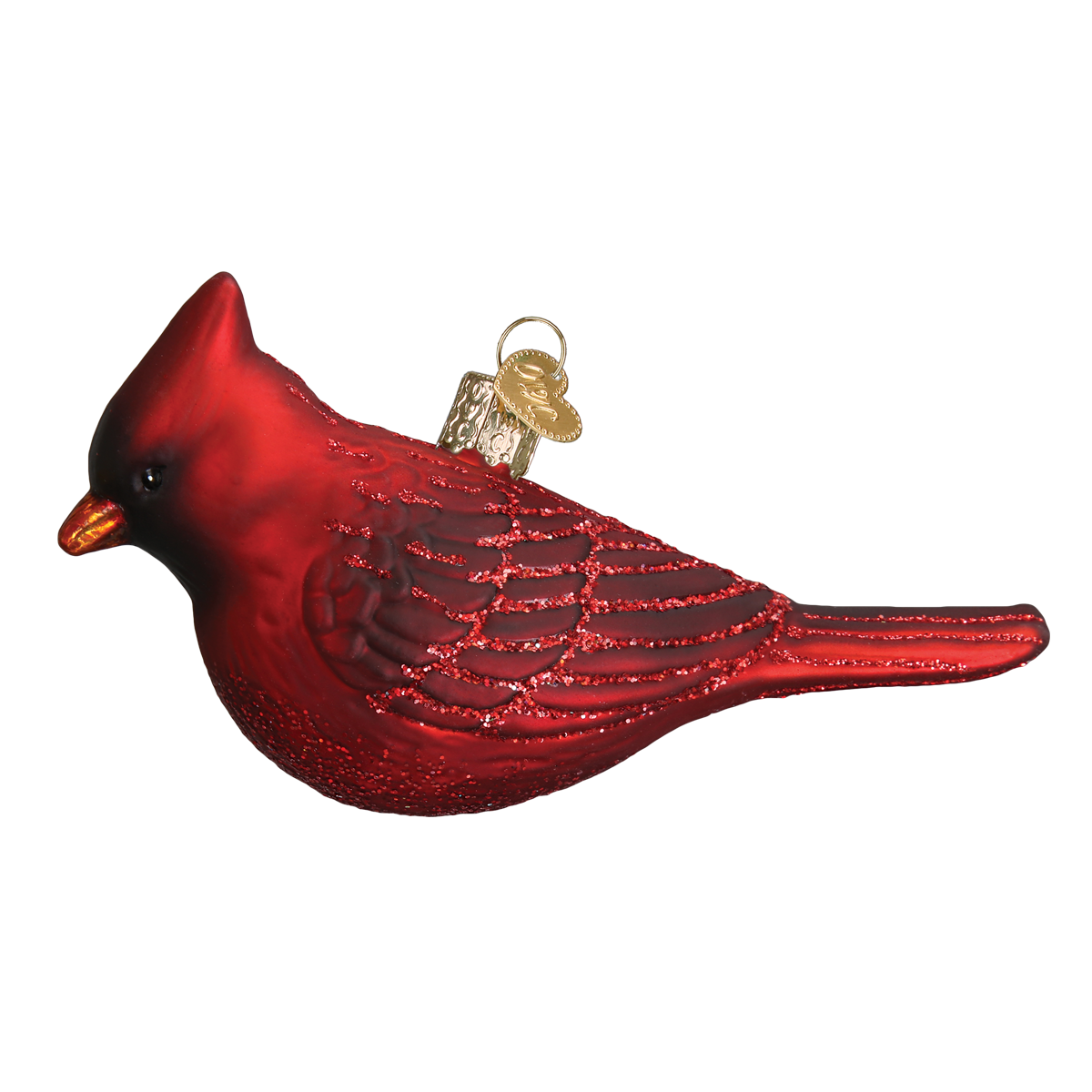 Old World Christmas - Northern Cardinal Ornament    