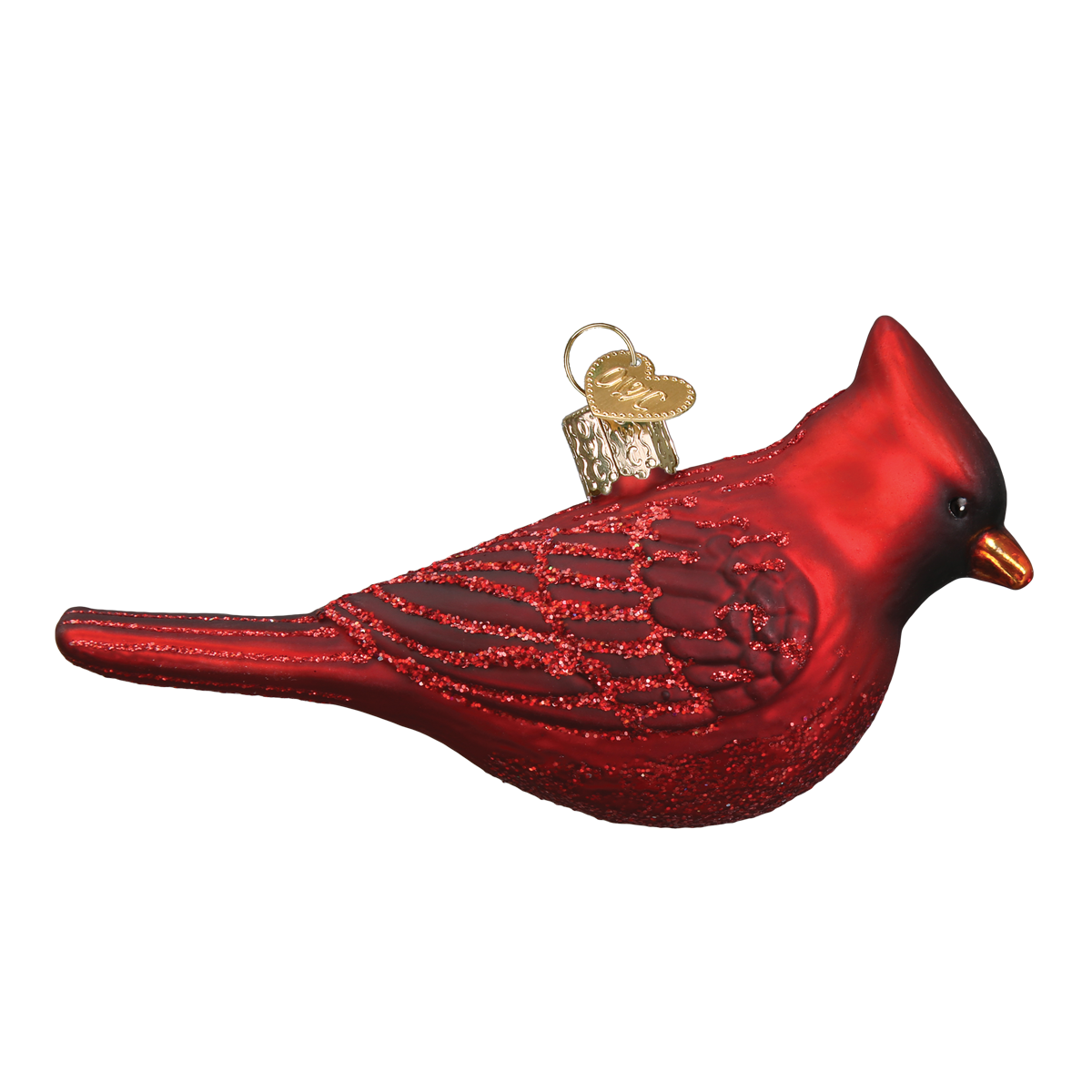 Old World Christmas - Northern Cardinal Ornament    