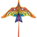 Rainbow Stars - 5 Foot Thunderbird Kite    