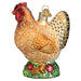 Old World Christmas - Spring Chicken    