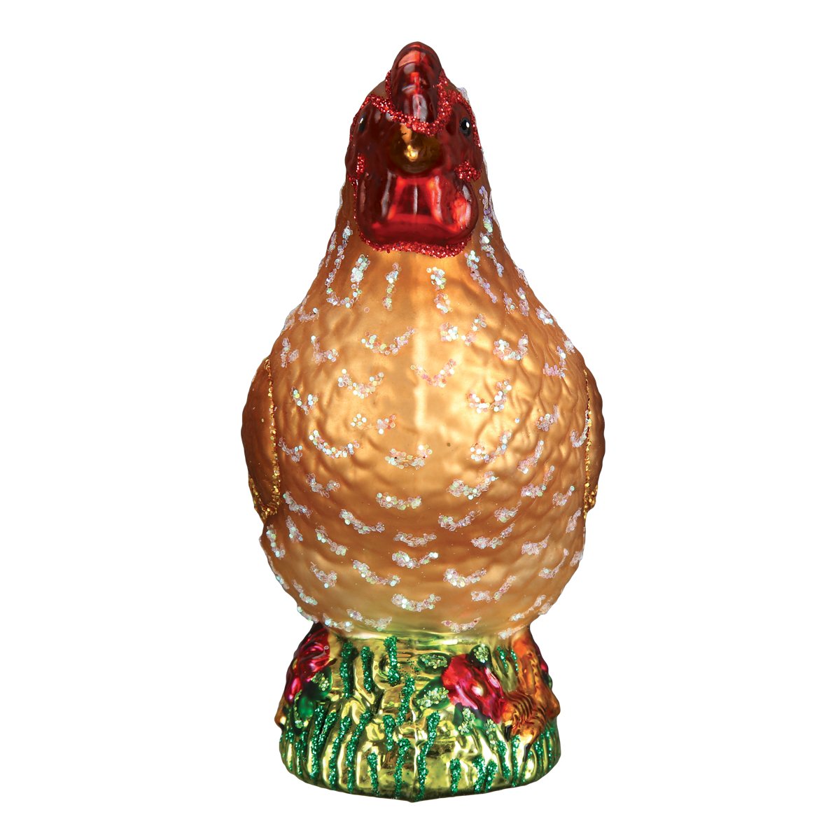 Old World Christmas - Spring Chicken    