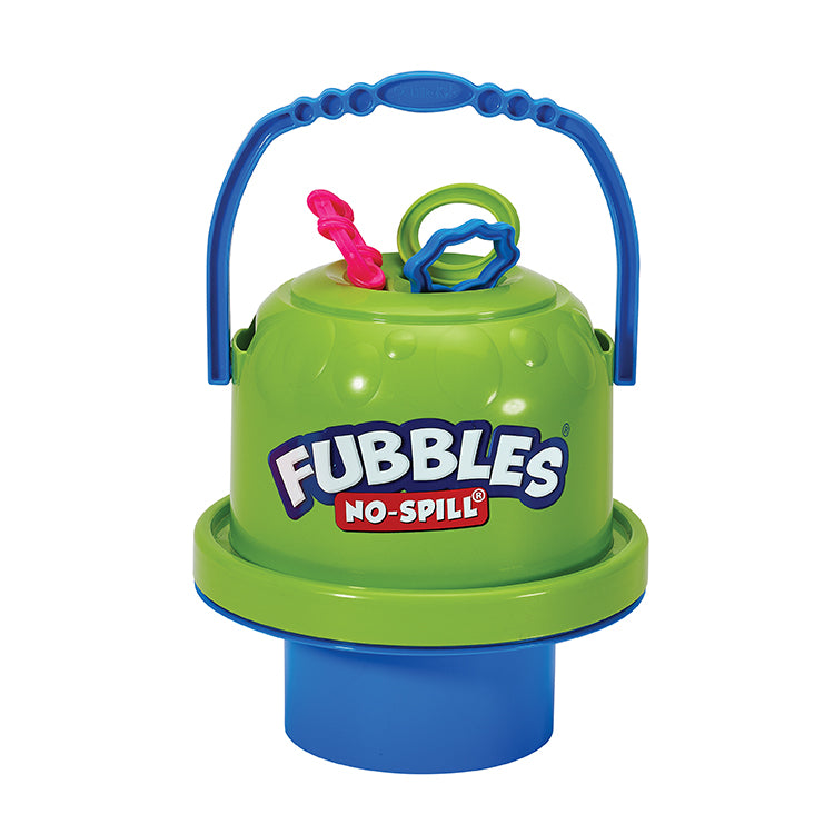 No Spill Big Bubble Bucket (Single) - Assorted Colors    