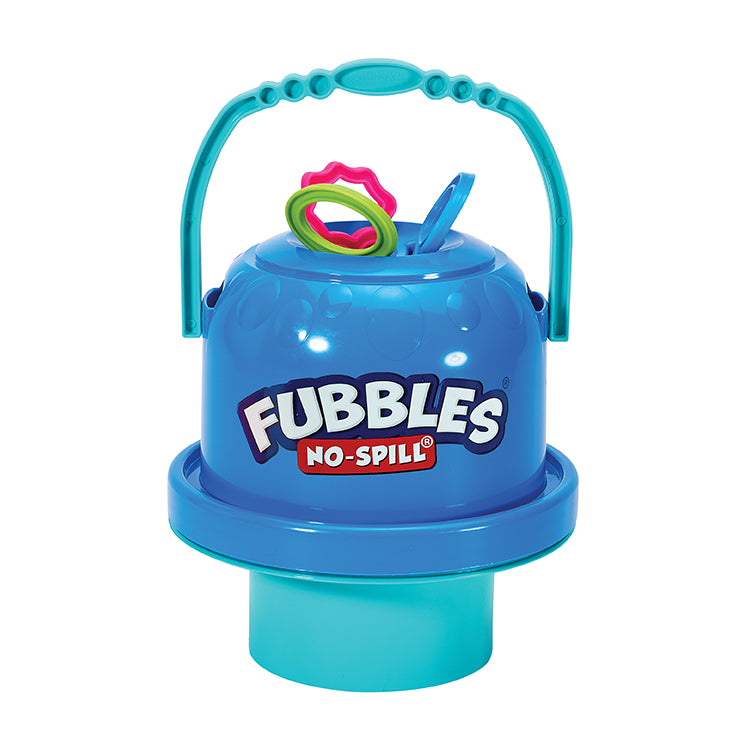 No Spill Big Bubble Bucket (Single) - Assorted Colors    