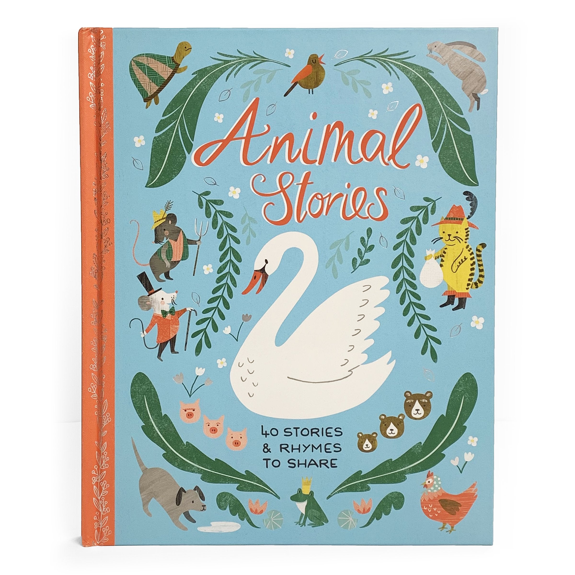 Animal Stories - 40 Stories & Rhymes to Share    