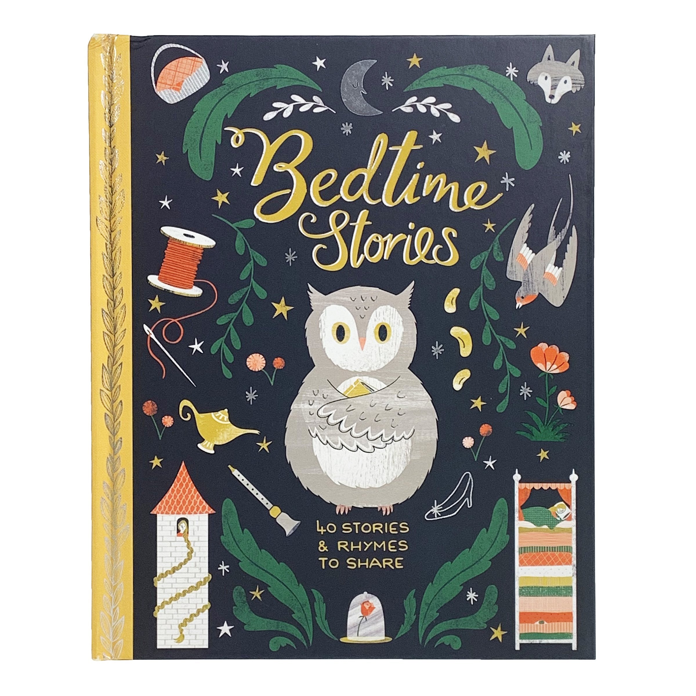 Bedtime Stories - 40 Stories and Rhymes to Share    