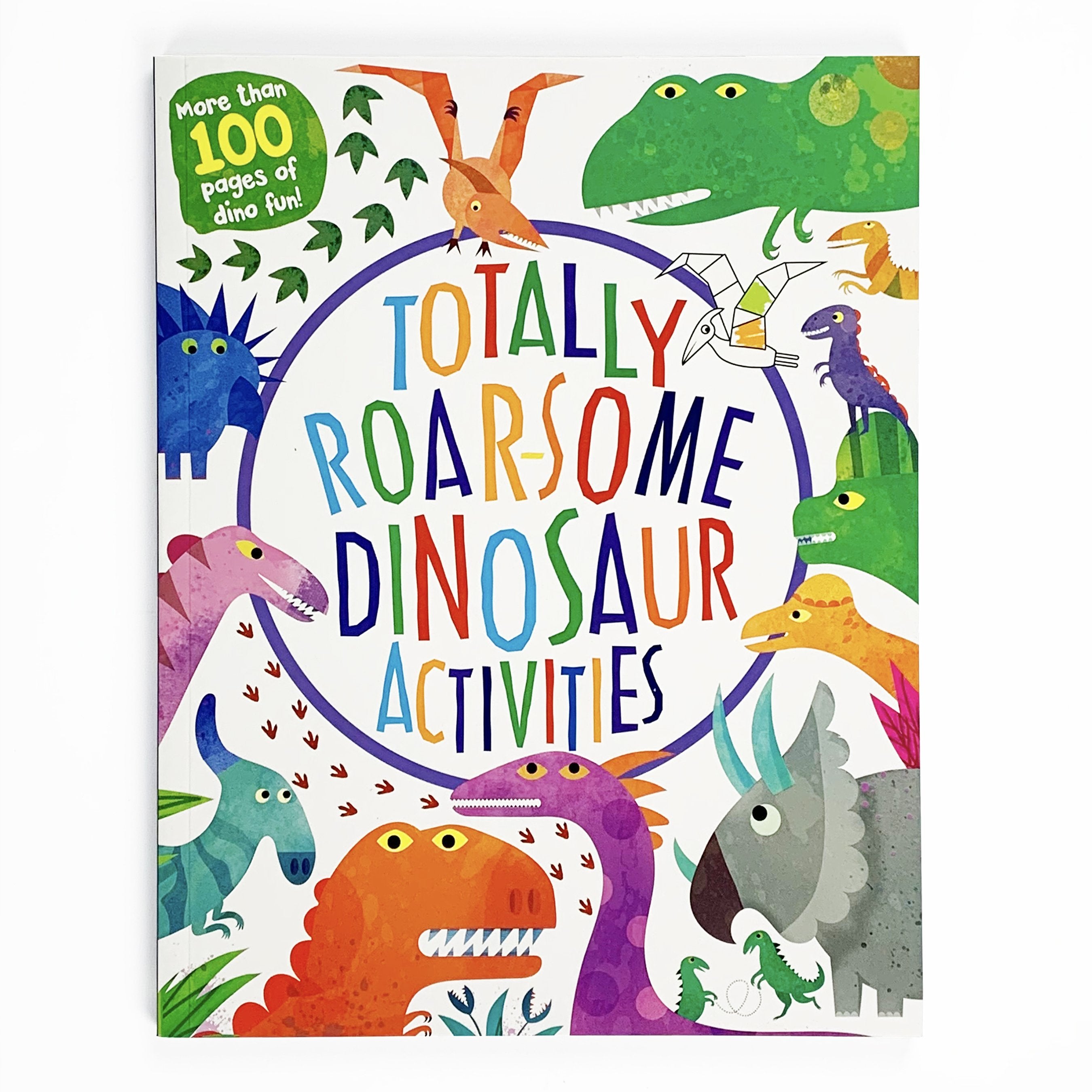 Totally Roar-some Dinosaur Activities    