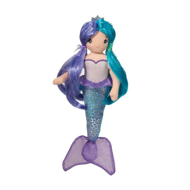 Carly - Sea Blue Mermaid    