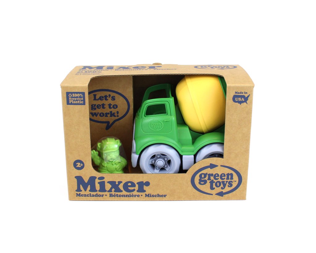 Green Toys - Mixer    