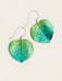 Holly Yashi Aspen Earrings - Green    