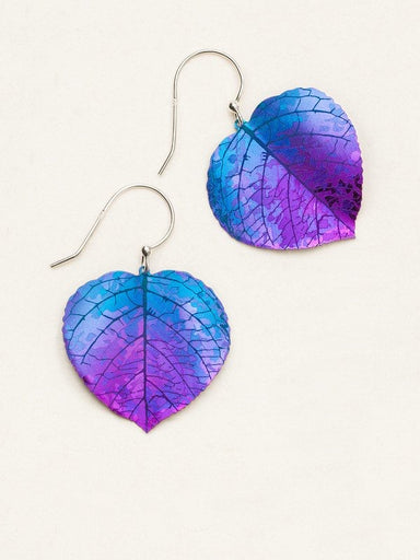 Holly Yashi Aspen Earrings - Purple    