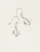 Holly Yashi Sugar Maple Earrings - Silver    