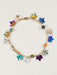 Holly Yashi Maple Leaf Bracelet - Multi    