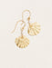 Holly Yashi Shelby Earrings - Gold    