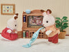 Calico Critters Laundry & Vacuum Cleaner    