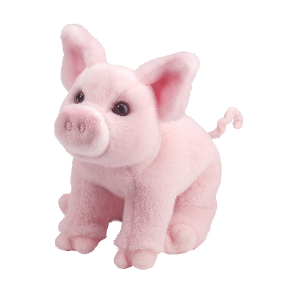 Betina Pink Pig - Small    