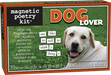 Magnetic Poetry - Dog Lover    