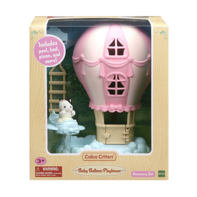 Calico Critters - Baby Balloon Playhouse    