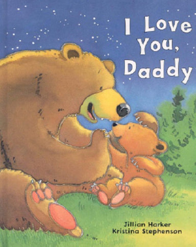 I Love You, Daddy    
