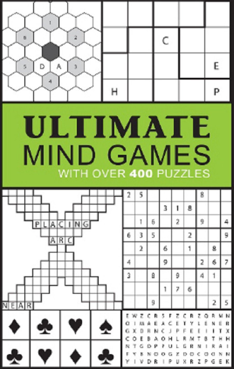 Ultimate Mind Games    
