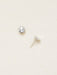 Holly Yashi Petite Sofia Post Earrings - Silver    
