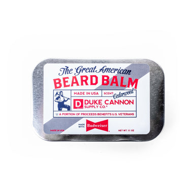 Duke Cannon The Great American Beard Balm    