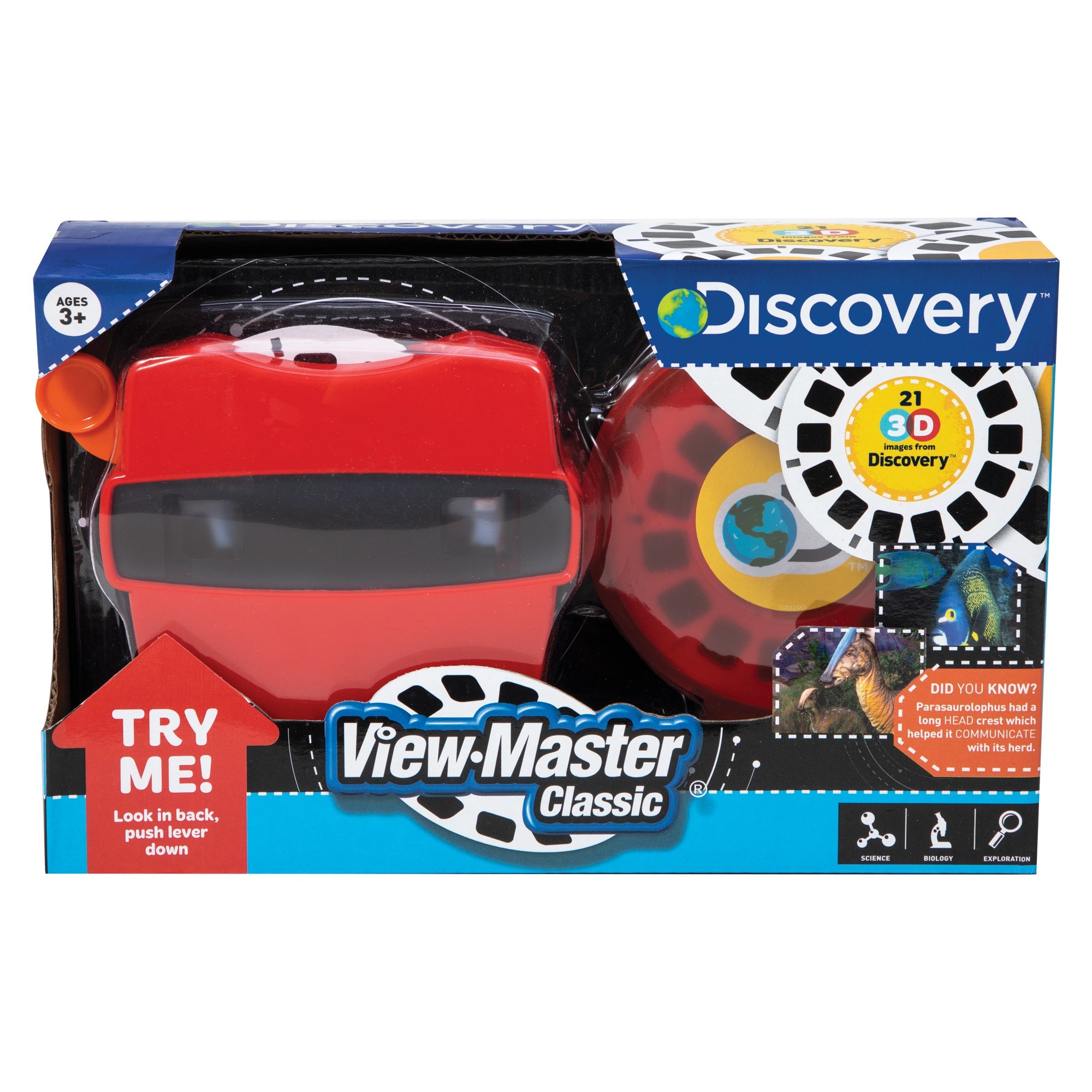 View Master Classic    