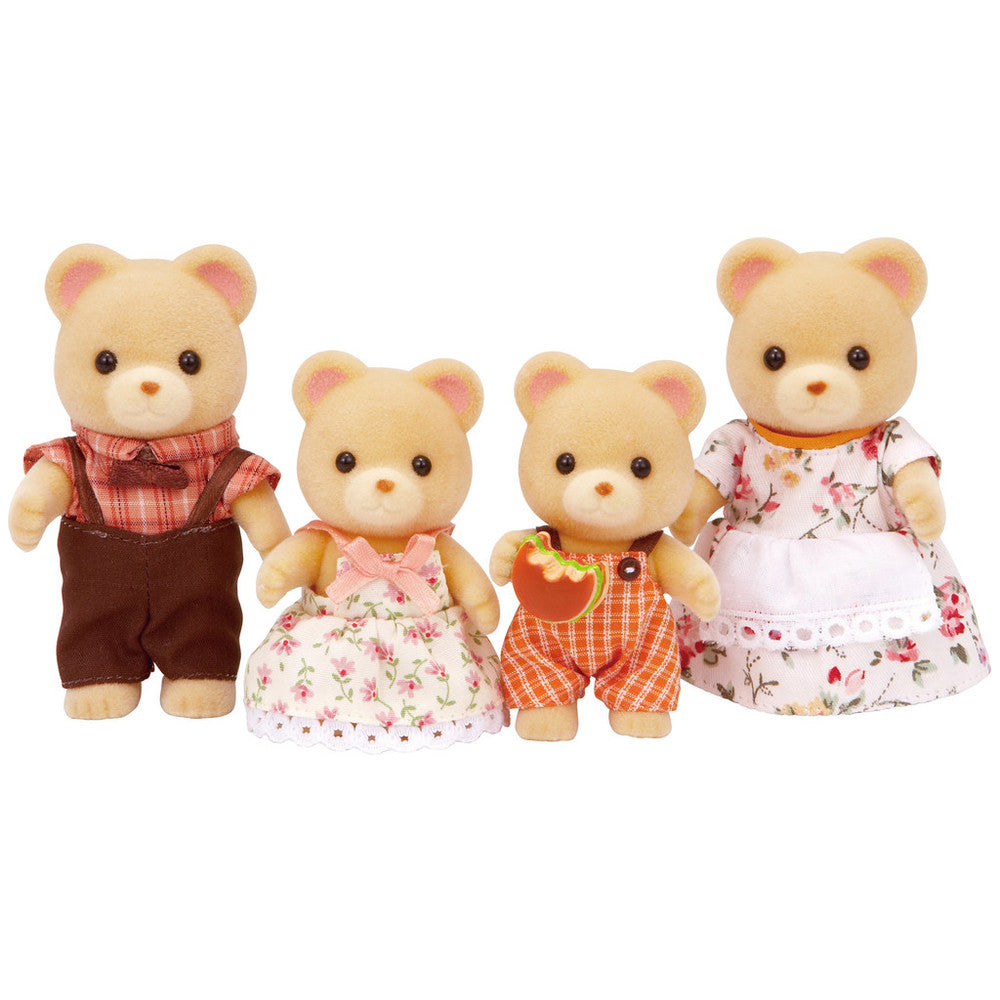 Callico Critters - Cuddle Bear Family    