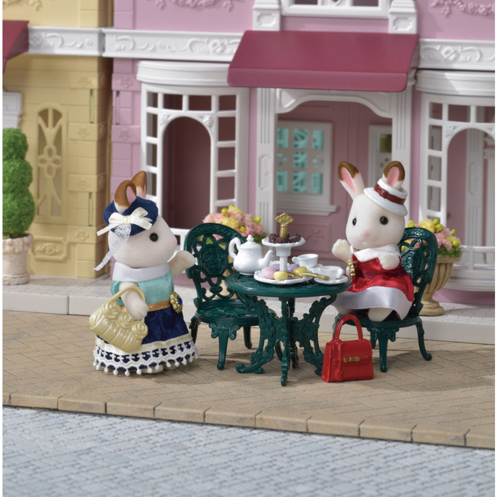 Calico Critters Town Tea and Treats Set    