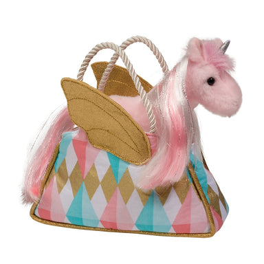 Sassy Pet Sak - Glitter Fancy Unicorn    