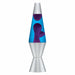 Lava Lamp - 14.5" Purple And Blue    