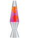 Lava Lamp - 14.5" Yellow And Purple    