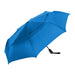 ShedRain Vortex Windproof Umbrella Ocean Blue   091806247966