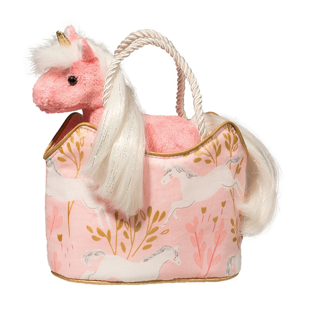 Sassy Pet Sak - Princess Unicorn    
