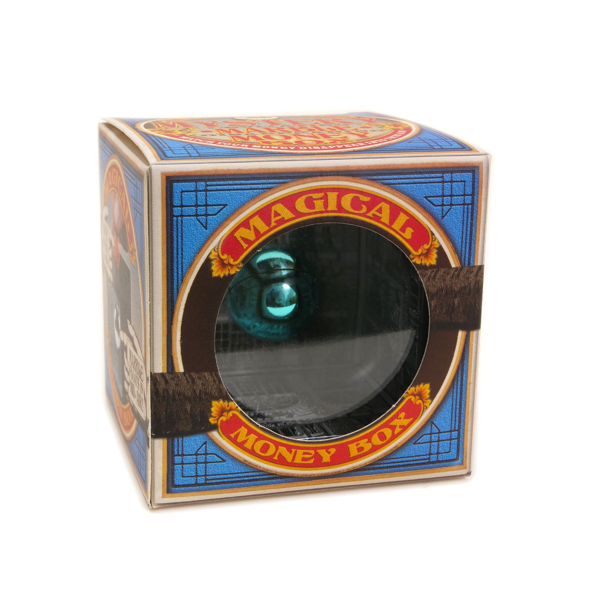 Magical Mystery Levitating Marble - Disapperaring Money Box    