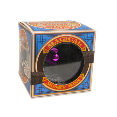 Magical Mystery Levitating Marble - Disapperaring Money Box    