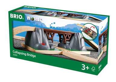 Brio Collapsing Bridge    