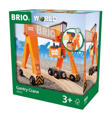 Brio Gantry Crane    