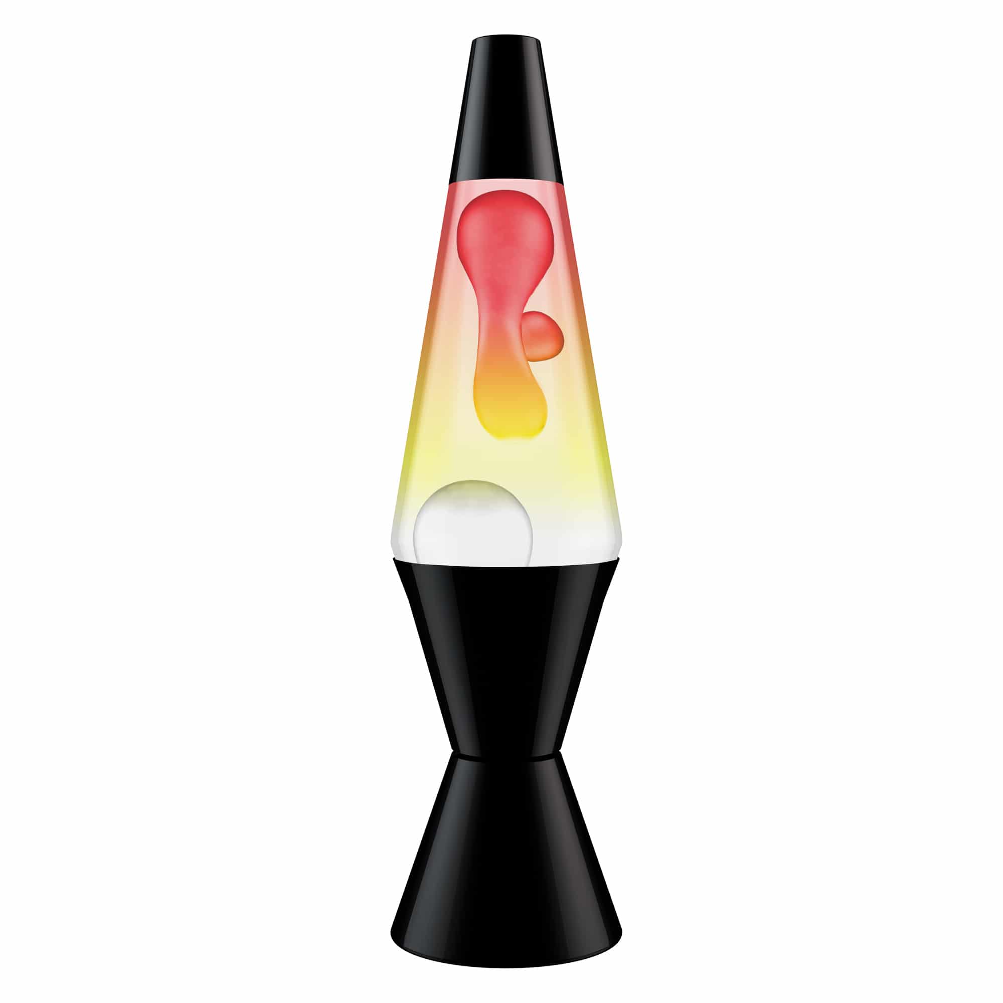Lava Lamp - 14.5 Tri Color — Bird in Hand
