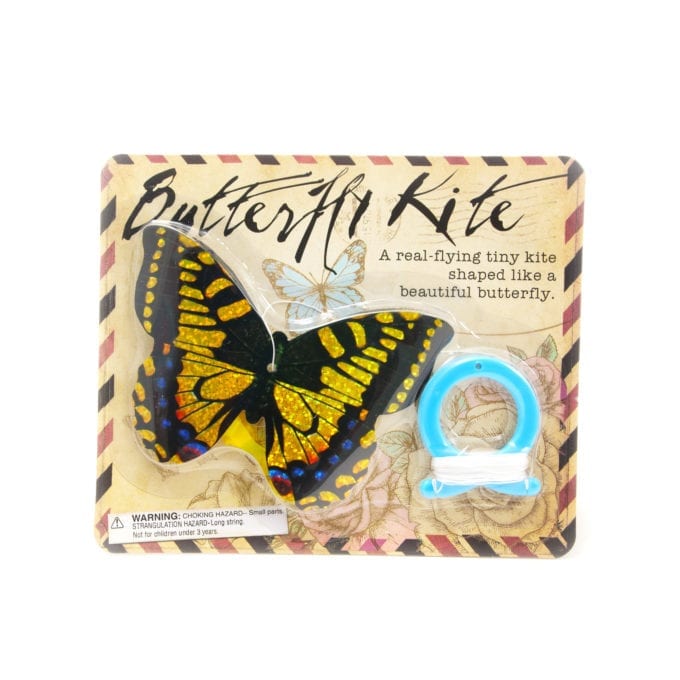 Tiny Butterfly Kite    