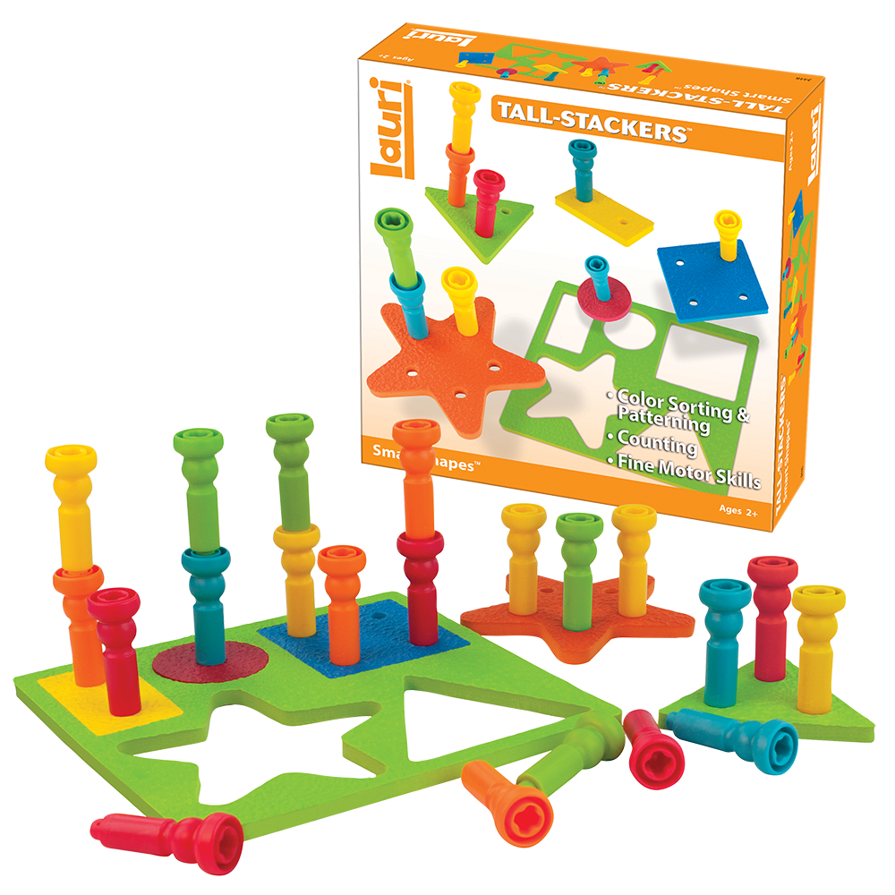 Tall Stackers - Smart Shapes    