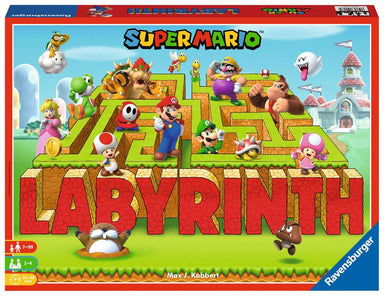 Super Mario Labyrinth    