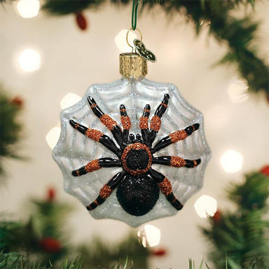 Old World Christmas Tarantula Ornament    