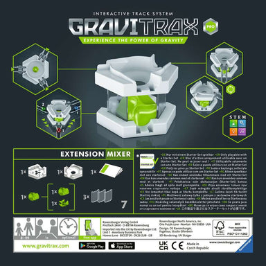 GraviTrax Pro Extension - Mixer    
